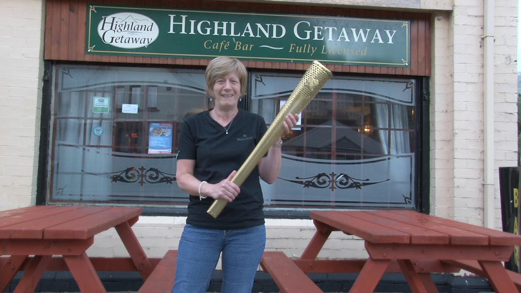 Highland Getaway Hotel Kinlochleven Exterior foto