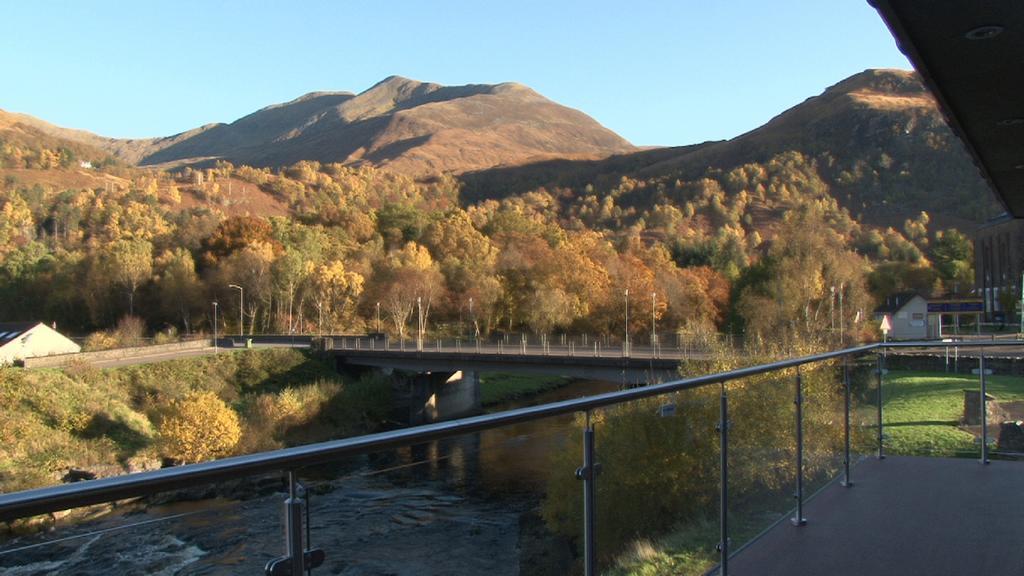 Highland Getaway Hotel Kinlochleven Exterior foto